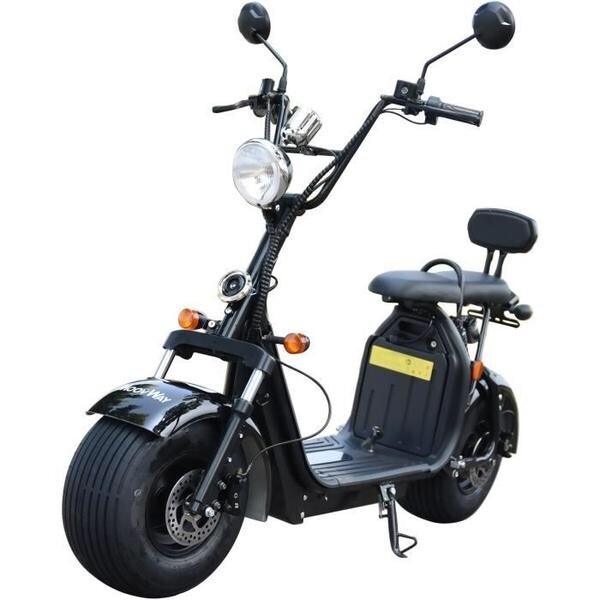 CITY COCO 2 PLACES 1500 WATTS HOMOLOGUÉ ROUTE CITY COCO 2 PLACES 1500 WATTS HOMOLOGUÉ ROUTE