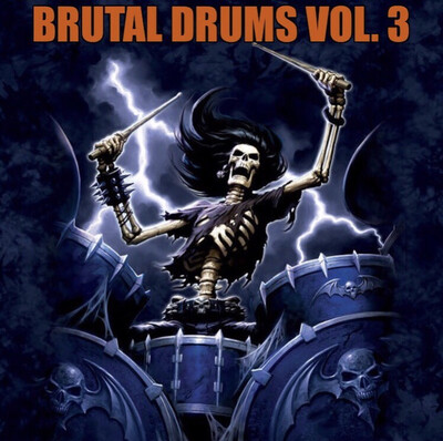 Brutal Drums 3