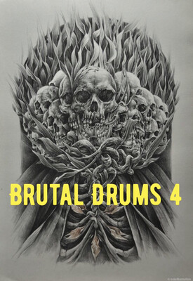 Brutal Drums 4
