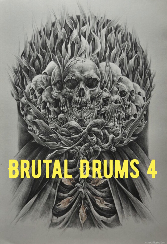 Brutal Drums 4