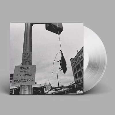 Nowaah the Flood and Stu Bangas “Respectfully” LP - Limited Edition Clear Vinyl (100 Available)