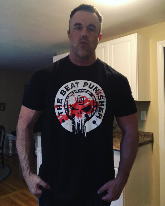 BEAT PUNISHER SHIRT