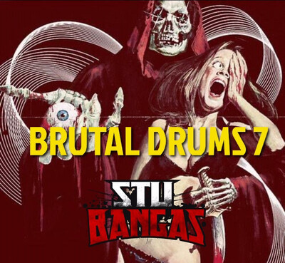 BRUTAL DRUMS 7