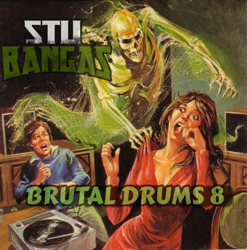 BRUTAL DRUMS 8