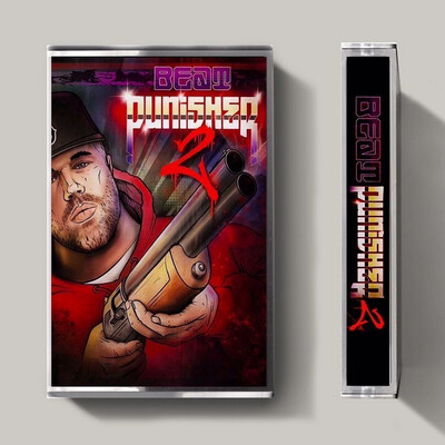 Stu Bangas “Beat Punisher 2” Cassette 