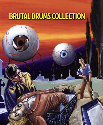 Brutal Drums Collection Bundle (Volume 1-8)