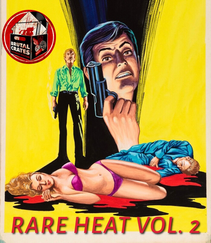 Brutal Crates “Rare Heat” Volume 2 Sample Pack