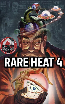 Brutal Crates “Rare Heat” 4 Sample Pack