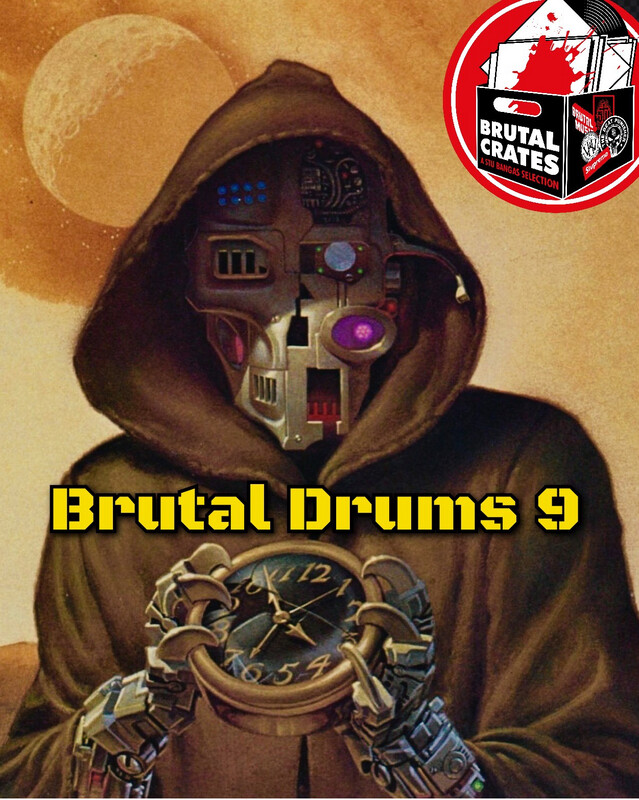 BRUTAL DRUMS 9 