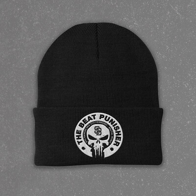 Limited Edition “Beat Punisher” Beanie