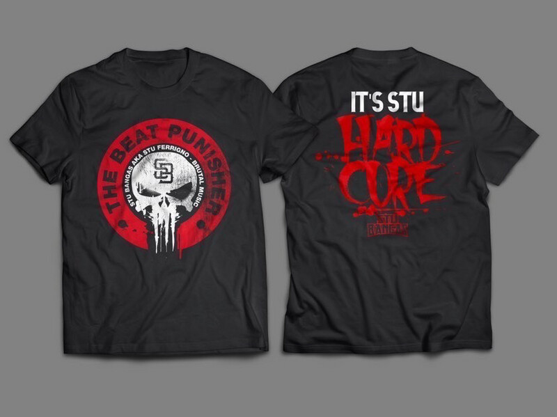 Beat Punisher Alternate T Shirt