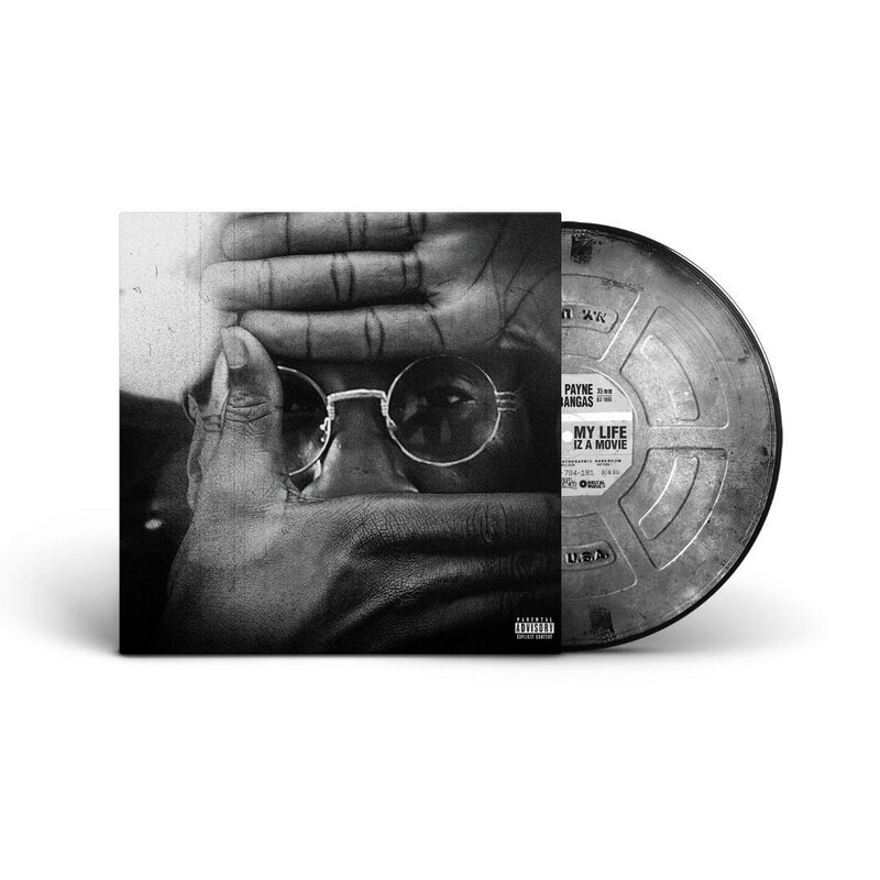 My Life Iz A Movie “Movie Reel” Vinyl (Pre-Order)