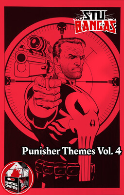 BRUTAL CRATES "PUNISHER THEME MUSIC VOL. 4 SAMPLE PACK (COMPOSITIONS)