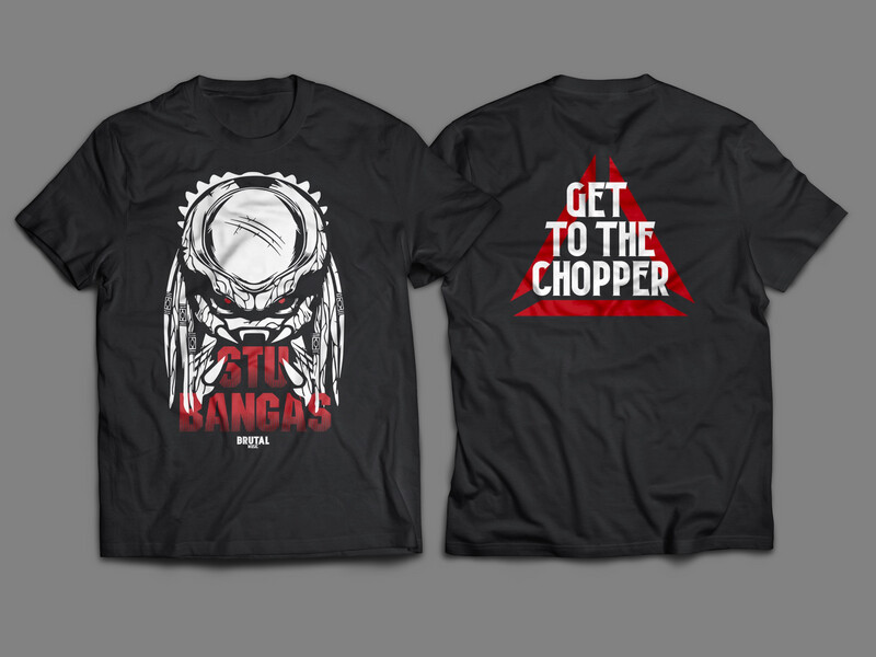 Stu Bangas “Predator” Shirt 
