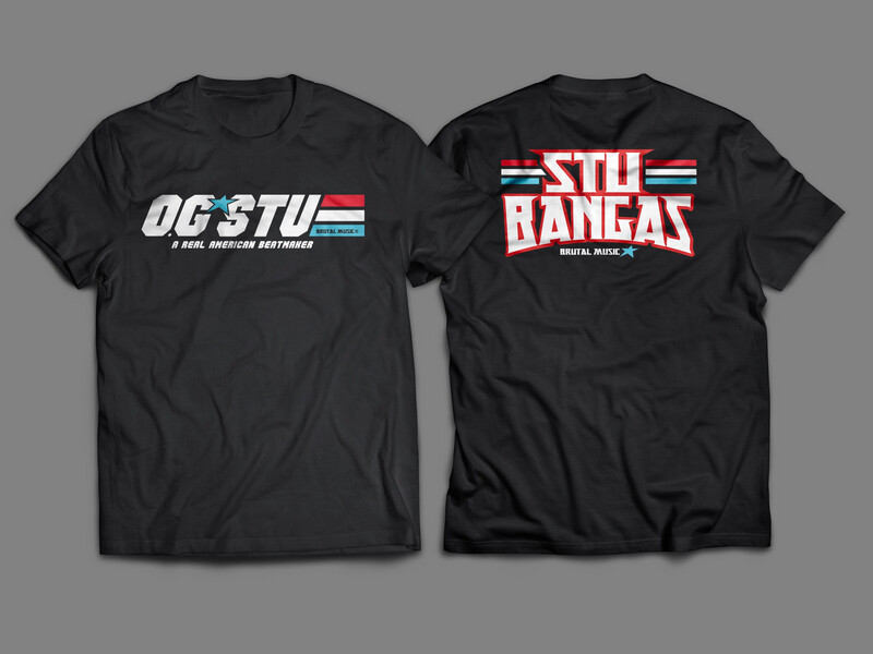 Stu Bangas “OG STU” Shirt