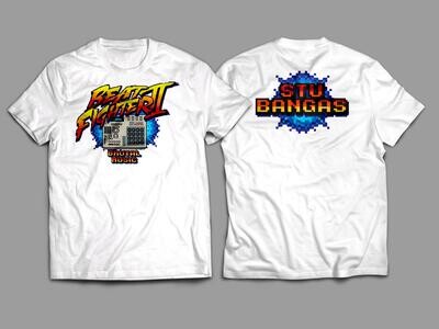 Stu Bangas “Beat Fighter 2" Shirts (20 IN TOTAL AVAILABLE)
