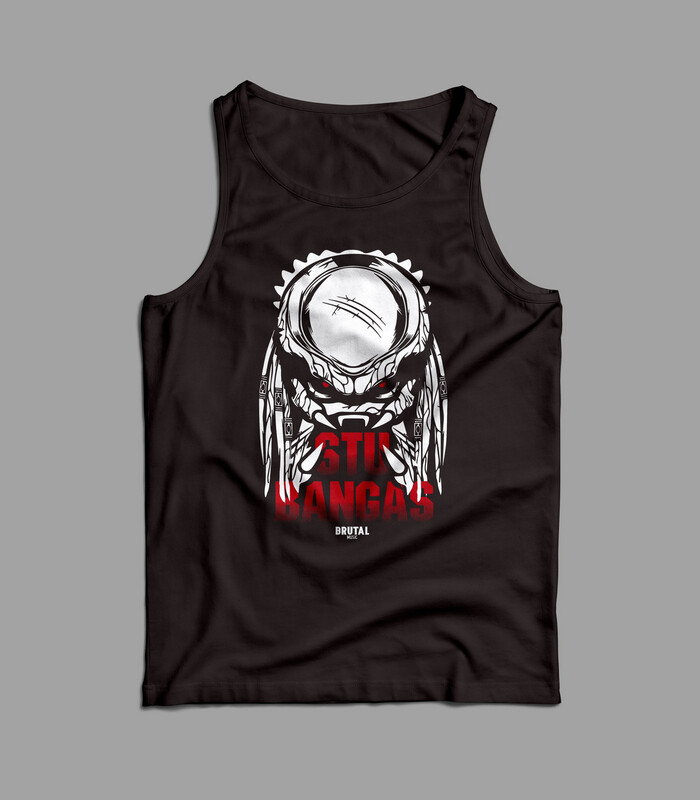 Stu Bangas “Predator” Tanktop