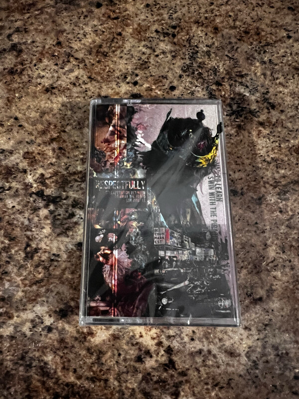 Stu Bangas X Nowaah the Flood “Respectfully ” Cassettes (10 In TOTAL)