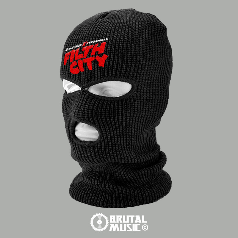 Limited Edition “Filth City” Ski Mask