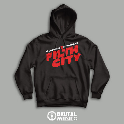 Limited Edition “Filth City” Champion Hoodie