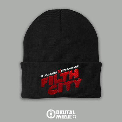 Limited Edition “Filth City” Beanie