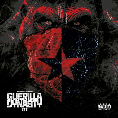 GUERILLA DYNASTY 3 MERCH
