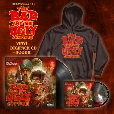 BAD AND THE UGLY 2 MERCH