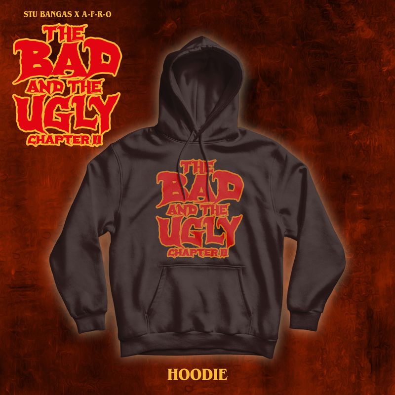 Limited Edition “Bad and the Ugly 2” Champion Hoodie