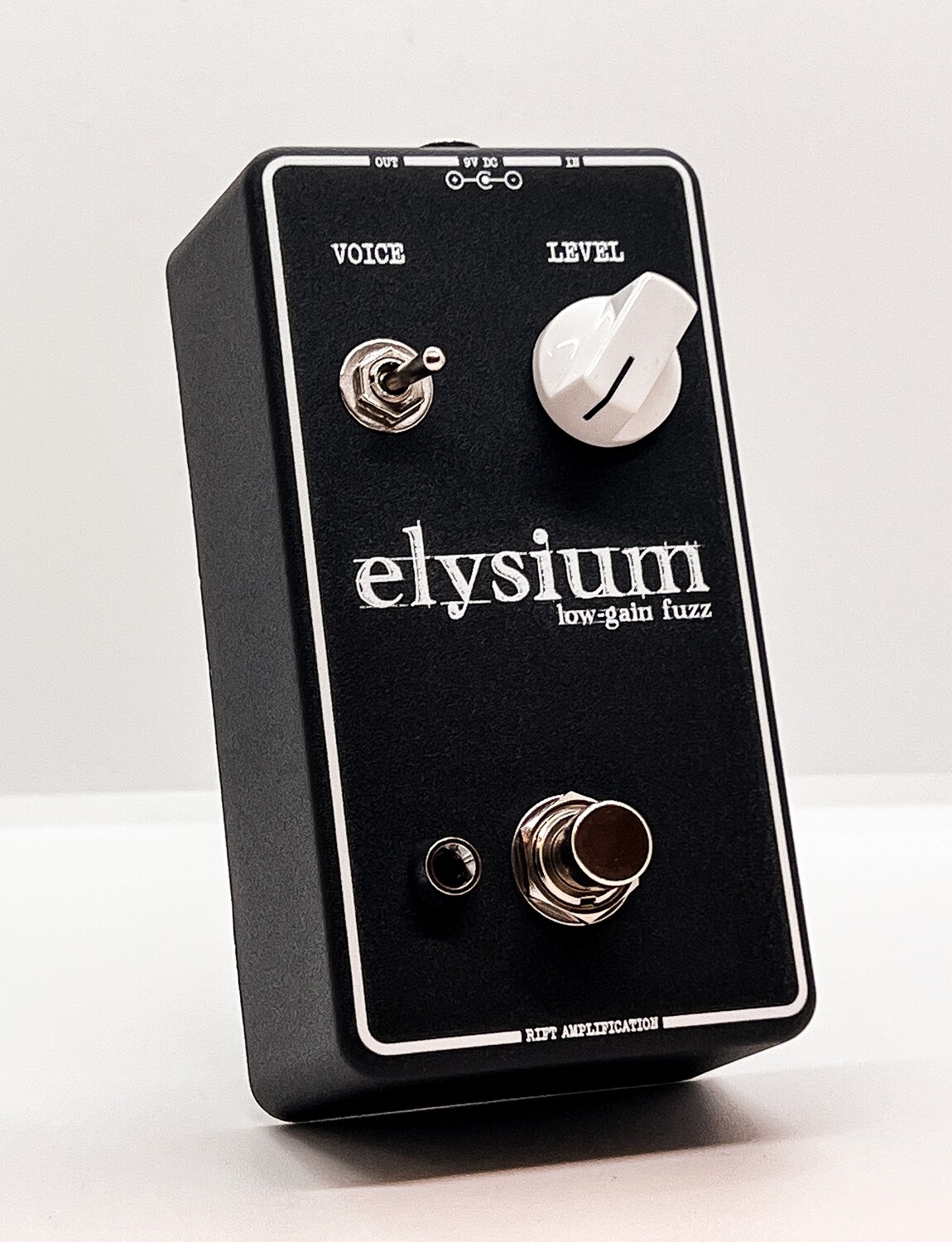 Elysium - Low-Gain Fuzz