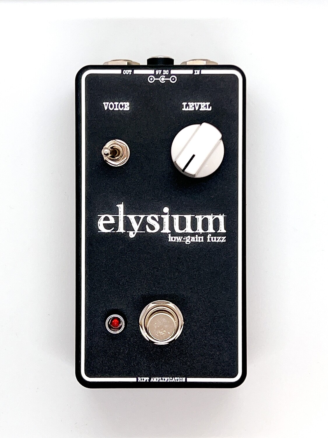 Elysium - Low-Gain Fuzz