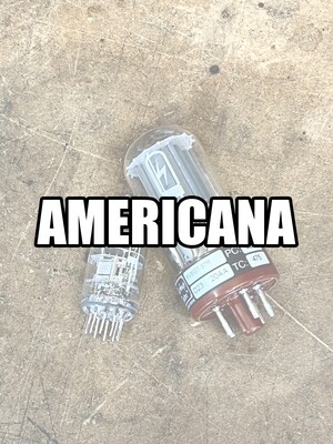 Americana - Valve Set