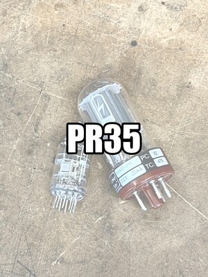 PR35 - Valve Set
