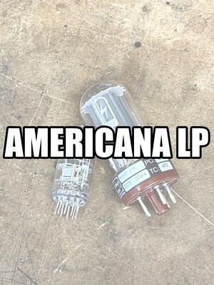 Americana LP - Valve Set