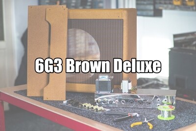 Brownplate Deluxe Build Course - Three Day MEDIUM