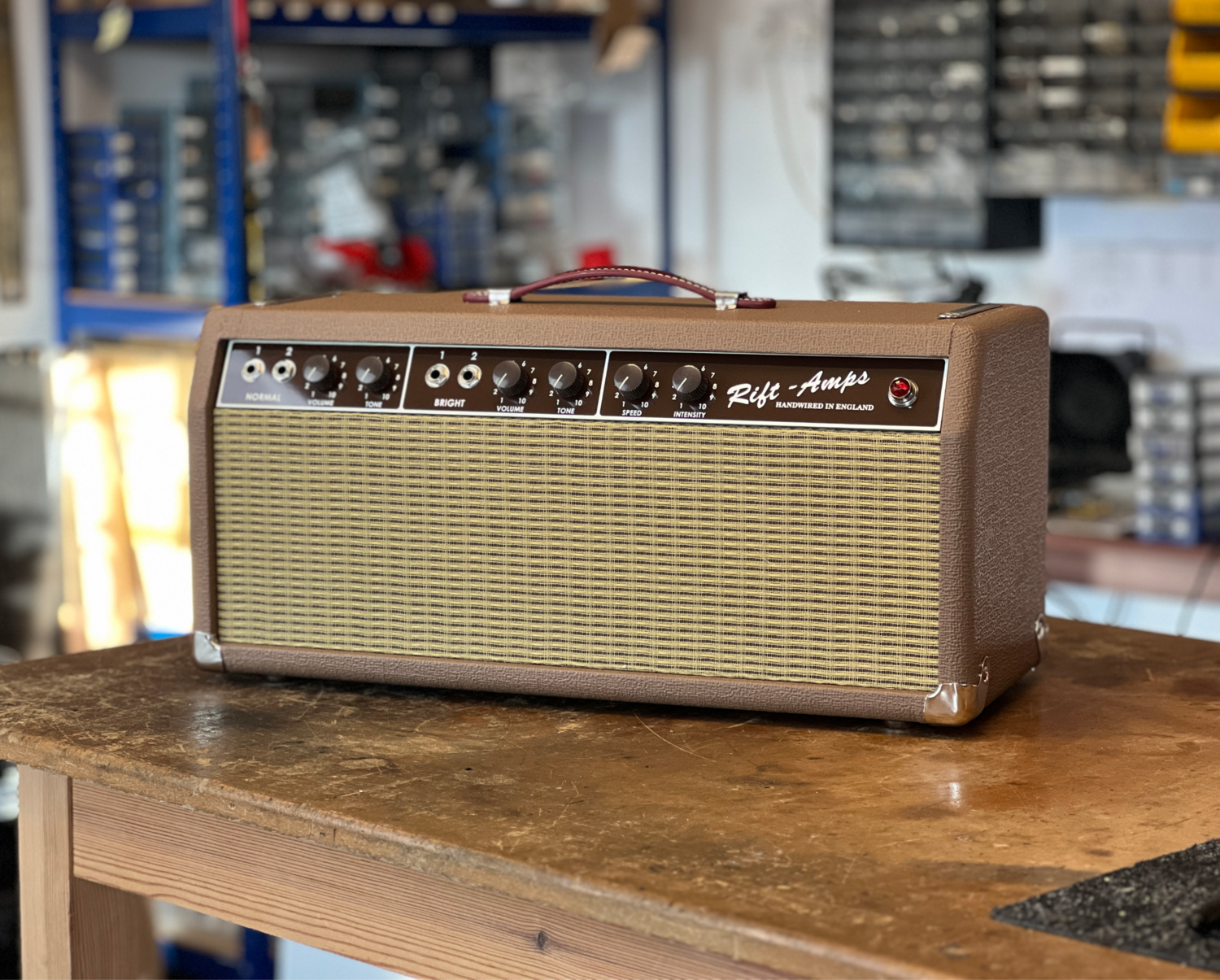 &#39;63 Brownie Deluxe (6G3) LIMITED RUN