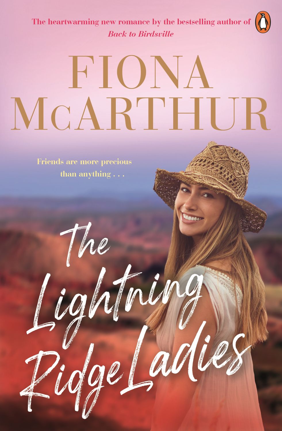 THE LIGHTNING RIDGE LADIES
