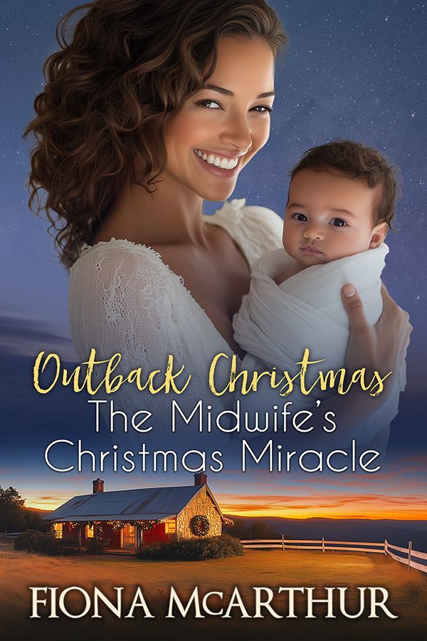 The Midwife's Christmas Miracle