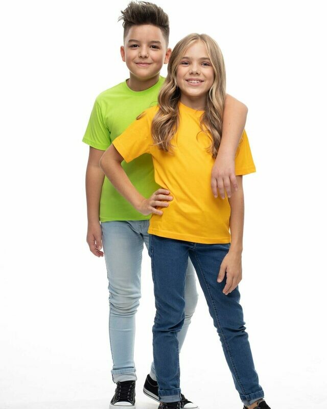 Switcher Kinder T-Shirt BIO BAOLINO