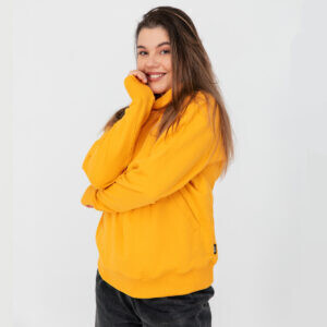 Switcher Damen Circular-Hoodie SKYLAR