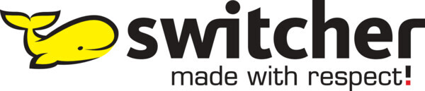 Switcher Online-Shop Schweiz & Textilien bedrucken by SW Textilvertrieb