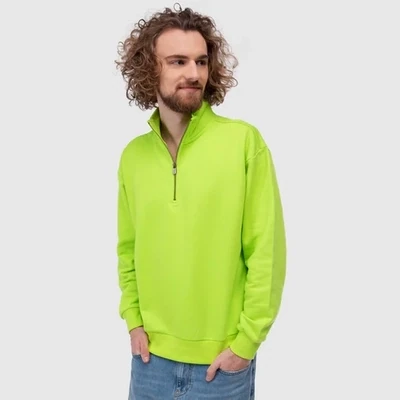 Switcher Premium Sweatshirt / Pullover "Zip" Oslo