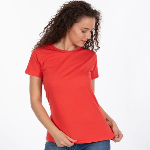 Switcher BIO rundhals T-Shirt Damen LADY GAIA