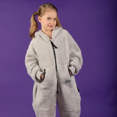 Switcher Kinder Jumpsuit GEELEE Bear