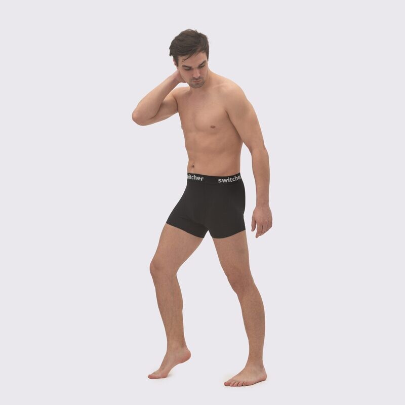Switcher Circular Boxer 3er-Pack CHRIS
