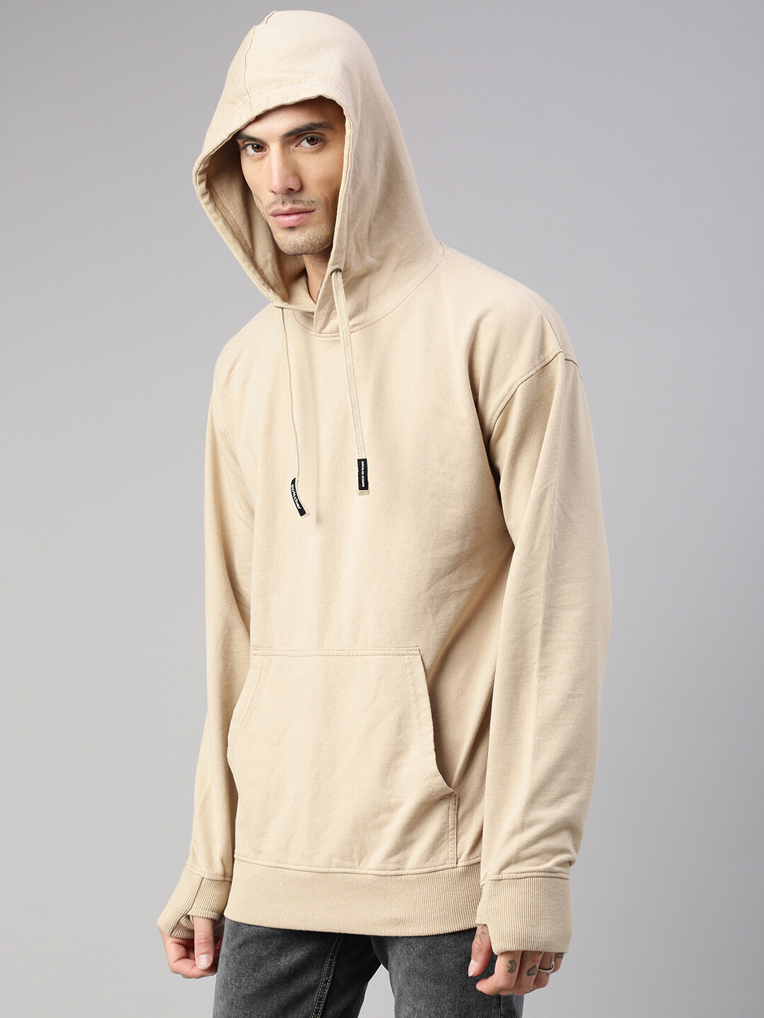 Switcher Herren Circular-Hoodie ADAM
