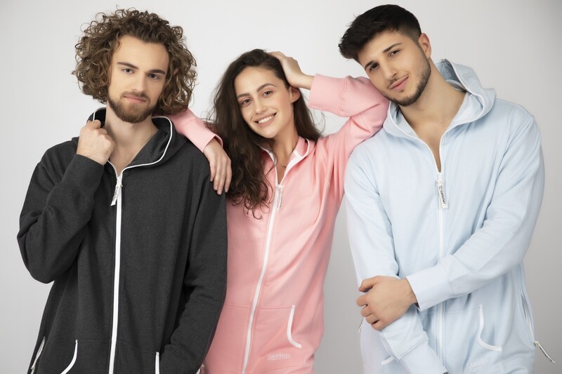Switcher Jumpsuit GEELEE Unisex