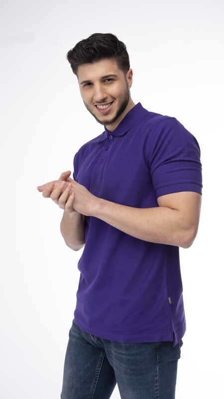 Switcher Premium Poloshirt Piquet BIO John