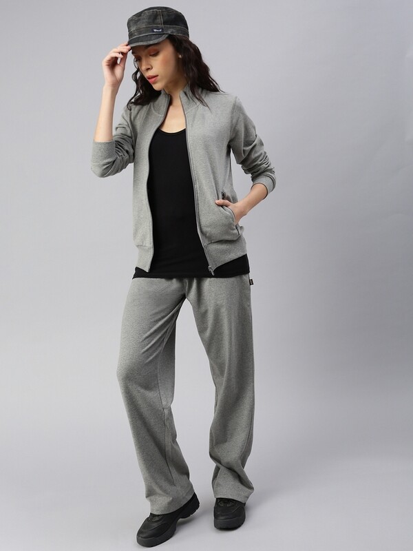 Switcher Sweatjacke Damen MIA BIO Baumwolle