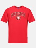 Switcher T-Shirt SUISSE