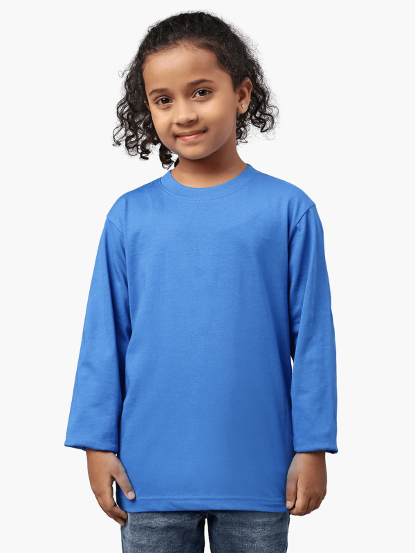 Switcher Kinder Langarm T-Shirt BIO GOTS Brady